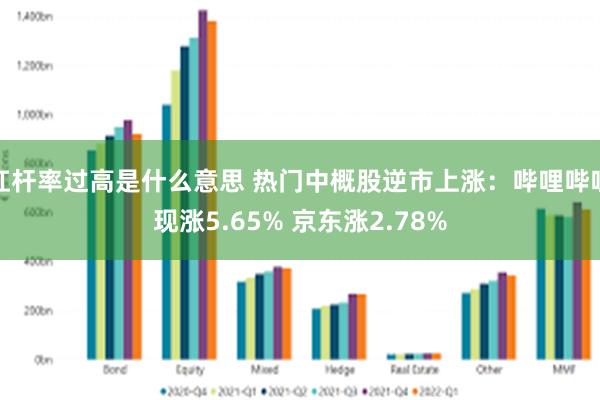 杠杆率过高是什么意思 热门中概股逆市上涨：哔哩哔哩现涨5.65% 京东涨2.78%