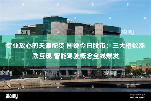 专业放心的天津配资 图说今日股市:三大指数涨跌互现 智能驾驶概念全线爆发